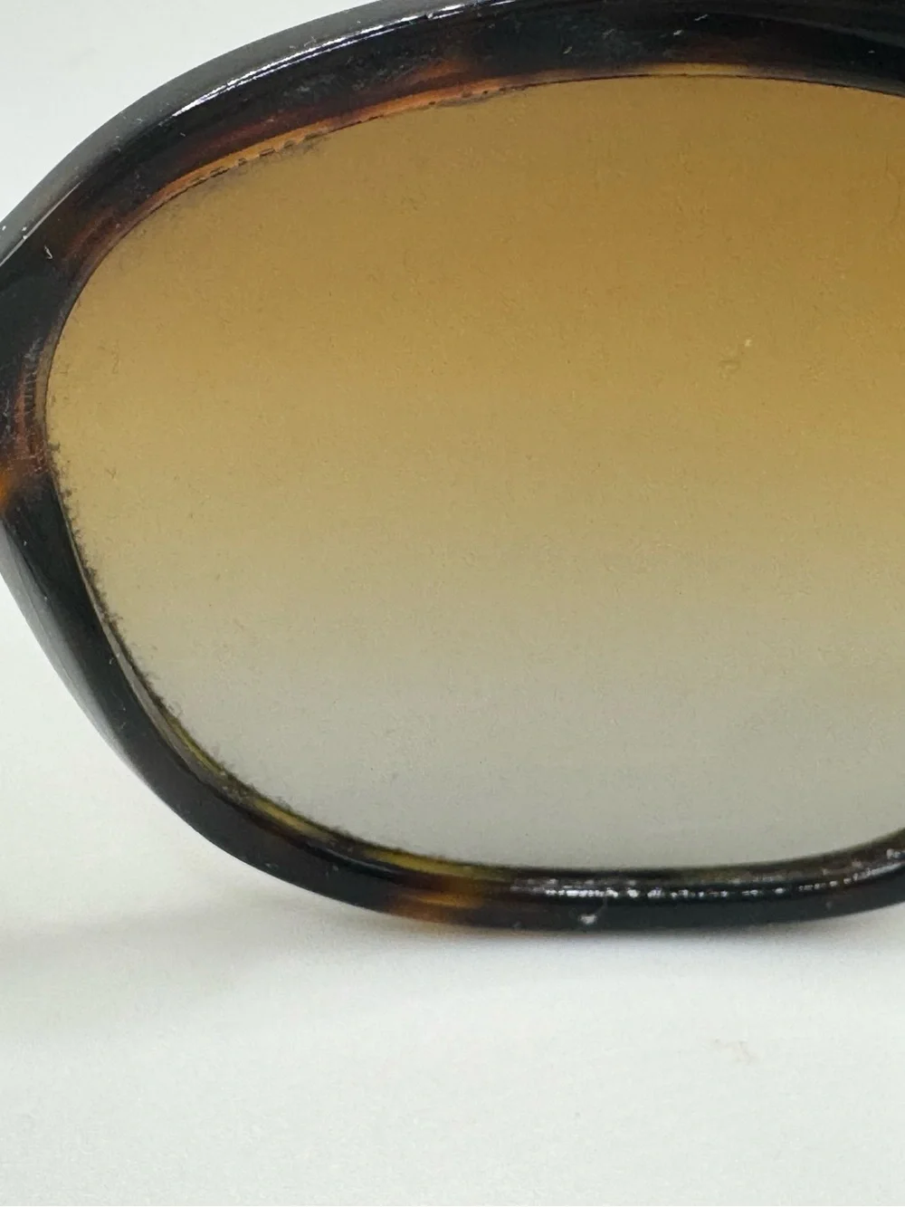 Tory Burch Polarized Oversized Square Tortoise Sunglasses